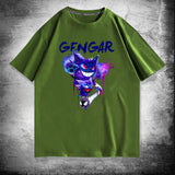 Men and Women Pokemon Pikachu T Shirt Pokémon T-shirt