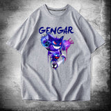 Men and Women Pokemon Pikachu T Shirt Pokémon T-shirt