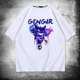 Men and Women Pokemon Pikachu T Shirt Pokémon T-shirt