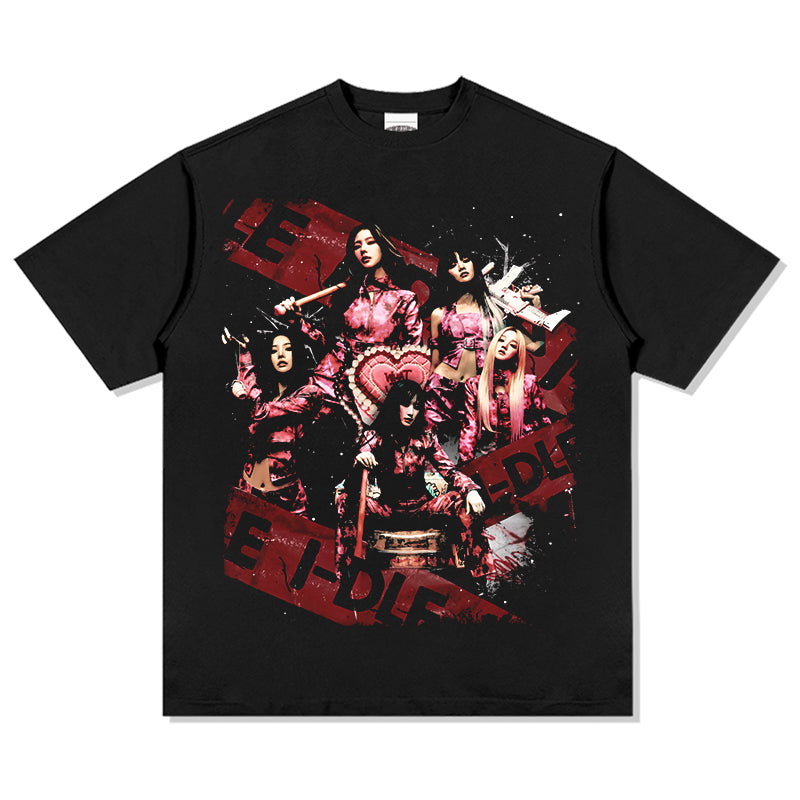 (G) I-DLE T-shirt