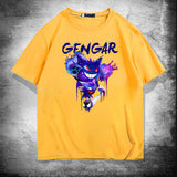 Men and Women Pokemon Pikachu T Shirt Pokémon T-shirt