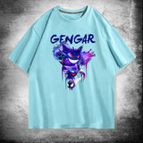 Men and Women Pokemon Pikachu T Shirt Pokémon T-shirt