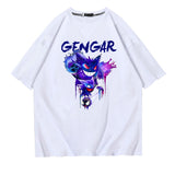 Men and Women Pokemon Pikachu T Shirt Pokémon T-shirt