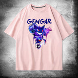 Men and Women Pokemon Pikachu T Shirt Pokémon T-shirt