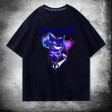 Men and Women Pokemon Pikachu T Shirt Pokémon T-shirt