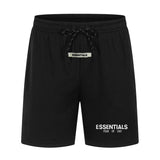 Fear of God Fog Essentials Shorts Letter Men's Shorts