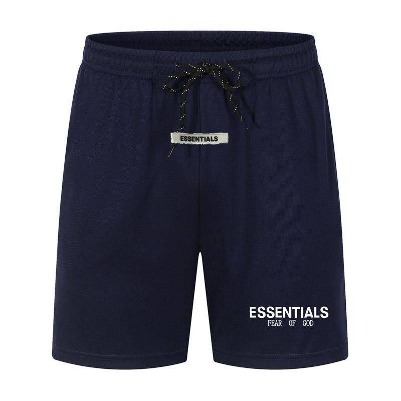 Fear of God Fog Essentials Shorts Letter Men's Shorts