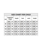 Children Boy Co Ord Coat T-shirt Pants 3 Piece Set