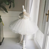 Summer Rompers Summer Birthday Dress White