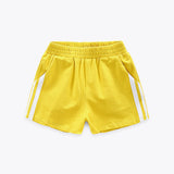 Summer Pants Summer Children's Sports Casual Shorts