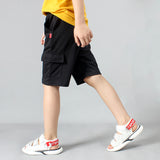 Summer Pants Summer Pure Cotton Casual Working Pants