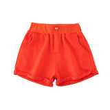 Girls' Shorts Children's Summer Pants Children Girl's Summer Clothes
