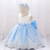 Summer Rompers Lace Children's Princess Dress