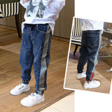 Children's Clothing Autumn Jeans Children's Pants Trousers Jeans for Children
