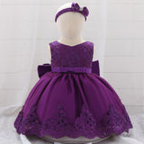 Summer Rompers Lace Children's Princess Dress