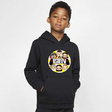 Fgteev GRANNY'S House Gurkey Fgteev Printed Children's Hoodie Fleece Sweater Casual Sportswear