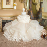 Summer Rompers Children's Piano Evening Gown