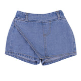 Summer Pants Light Color Slim-Fit Pants
