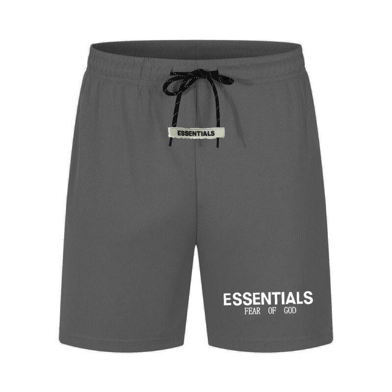 Fear of God Fog Essentials Shorts Letter Men's Shorts