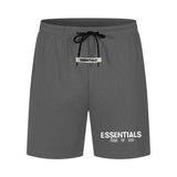 Fear of God Fog Essentials Shorts Letter Men's Shorts