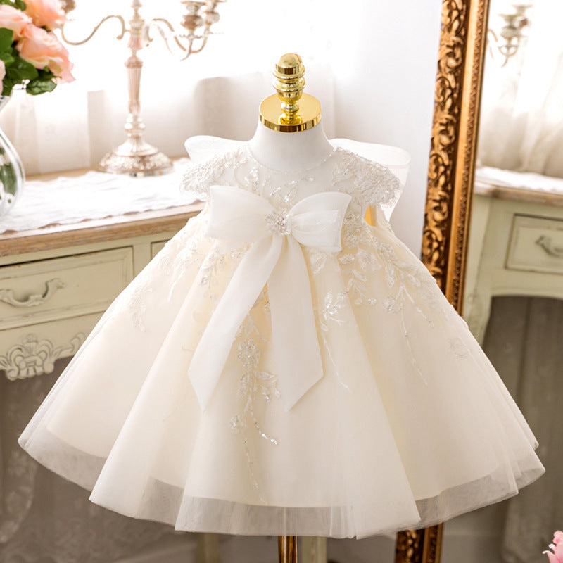 Summer Rompers Children's Dress Princess Dress
