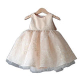 Summer Rompers Children's Baby Full-Year Costume Princess Dress