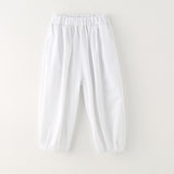 Children's Clothing Summer Girls' Loose Cropped Pants Children's Girl's Summer Clothes