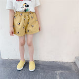 Summer Pantsadbaby Summer Mickey Children 'S Shorts