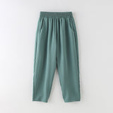 Summer Casual Pants Children's Summer Trousers Children Girl Pants