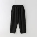 Summer Casual Pants Children's Summer Trousers Children Girl Pants
