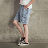 Denim Shorts Summer Children's Pants
