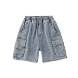Denim Shorts Summer Children's Pants