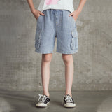Denim Shorts Summer Children's Pants