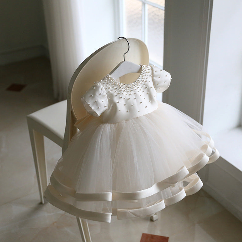 Summer Rompers Summer Children's Dress Princess Dress