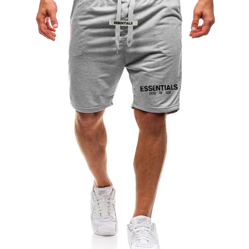 Fear of God Fog Essentials Shorts Letter Men's Shorts