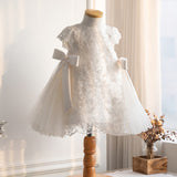 Summer Rompers Lace Birthday Dress Children's Dress Princess Dress