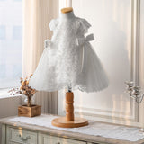 Summer Rompers Lace Birthday Dress Children's Dress Princess Dress