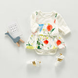 Autumn Rompers Jumpsuit Pure Cotton Going Out Rompers