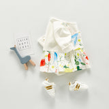 Autumn Rompers Jumpsuit Pure Cotton Going Out Rompers