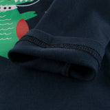 Spring Tops Babies' Long Sleeve T-shirt Bottoming Shirt