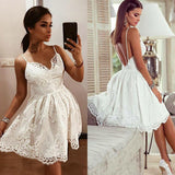 Formal Dresses & Gowns Dress Sexy Lace Sling Backless Dress Skirt