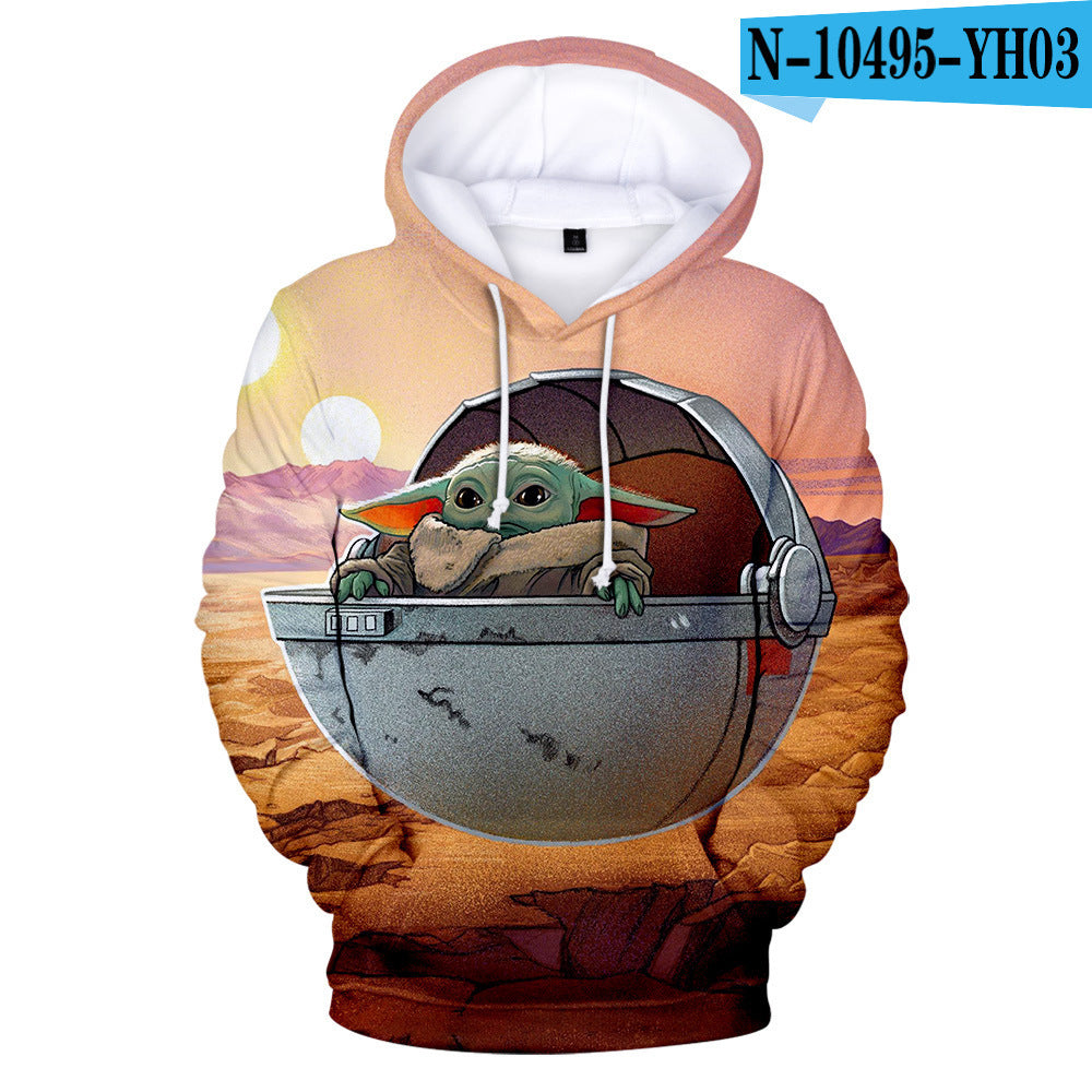Grinch Hoodie