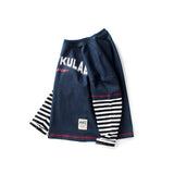 Spring Tops Boys' Long-Sleeved T-shirt 100% Cotton Coat