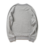 GVC Hoodie Dog Head Pattern Cotton Sweater Loose Men and Women