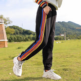 Girls' Trousers Children Loose Track Pants Girl Spring Clothes