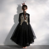 Princess Charlotte Flower Girl Dress Host Evening Dress Catwalk Costume for Piano Performance