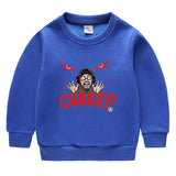 Fgteev Children's Fleece Lined Padded Warm Keeping Top
