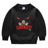 Fgteev Children's Fleece Lined Padded Warm Keeping Top