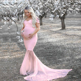 Maternity Clothes Dress Maternity Jumpsuit Long Dress