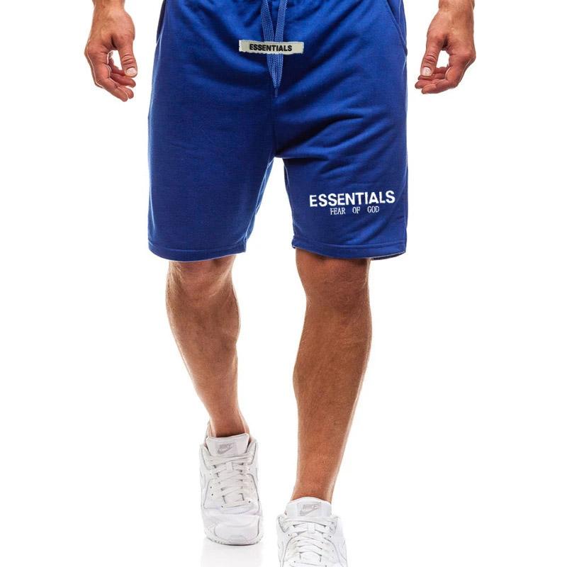 Fear of God Fog Essentials Shorts Letter Men's Shorts
